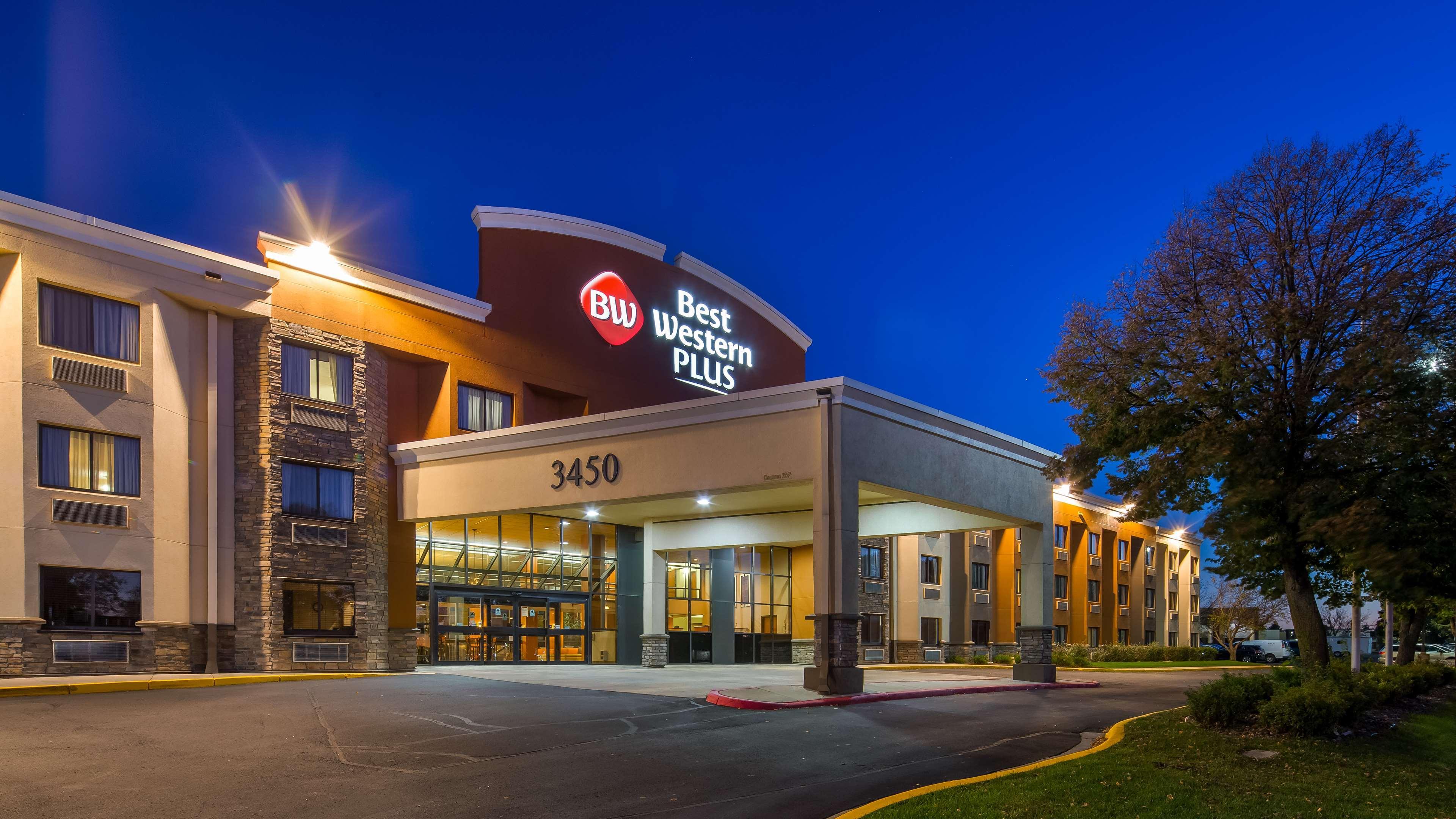 Best Western Plus Dakota Ridge Eagan Bagian luar foto