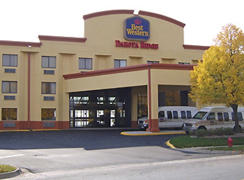 Best Western Plus Dakota Ridge Eagan Bagian luar foto