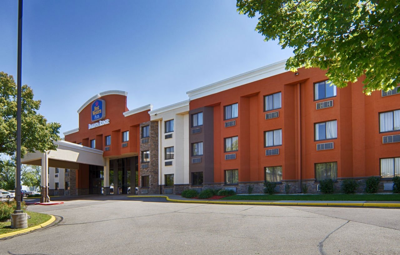 Best Western Plus Dakota Ridge Eagan Bagian luar foto